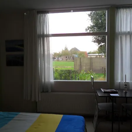 Nocleg ze śniadaniem De Roze Klaproos Barsingerhorn