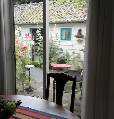Nocleg ze śniadaniem De Roze Klaproos Barsingerhorn
