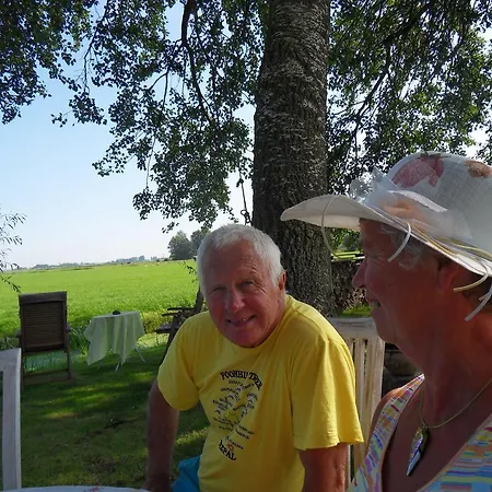 De Roze Klaproos Nocleg ze śniadaniem *