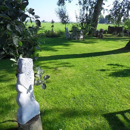 De Roze Klaproos Nocleg ze śniadaniem Barsingerhorn